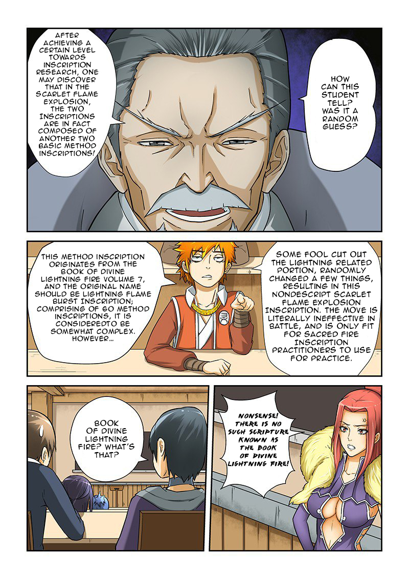 Tales of Demons and Gods Chapter 13 - page 2