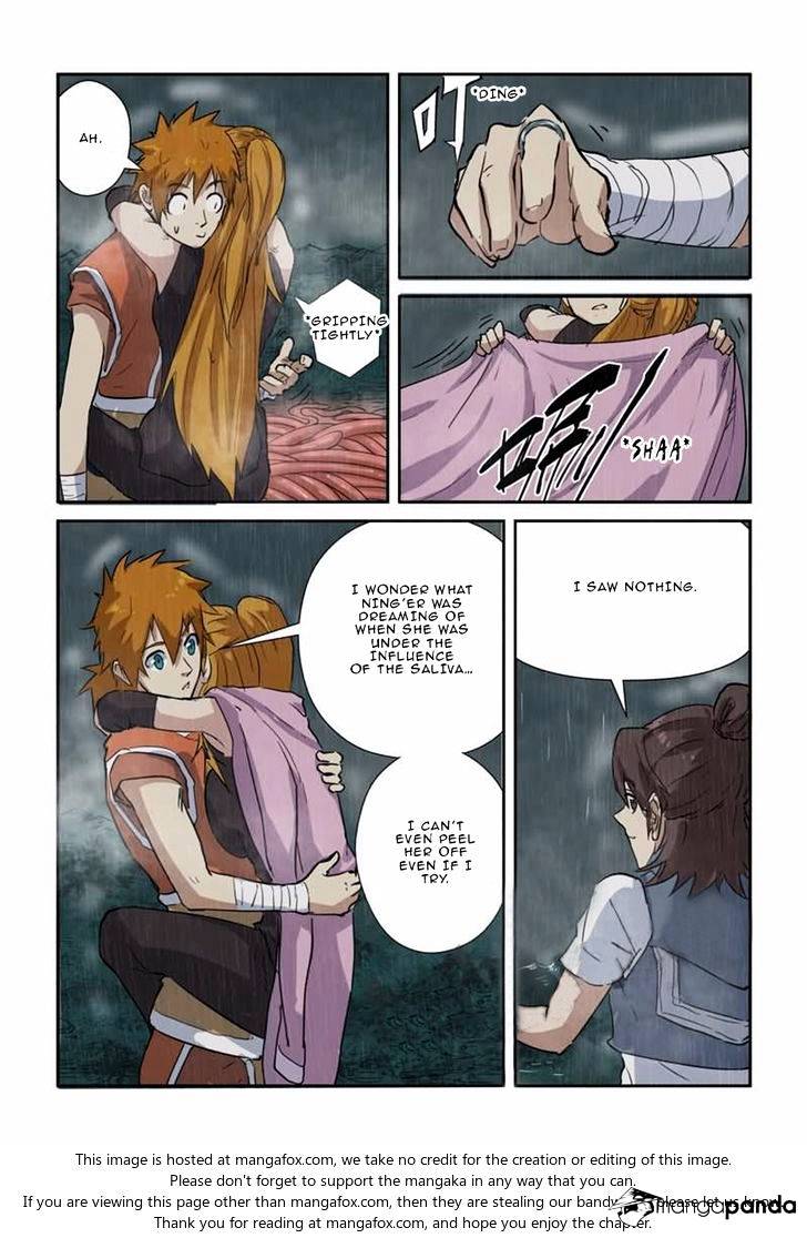 Tales of Demons and Gods Chapter 149 - page 10