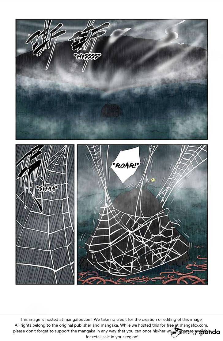 Tales of Demons and Gods Chapter 149 - page 4