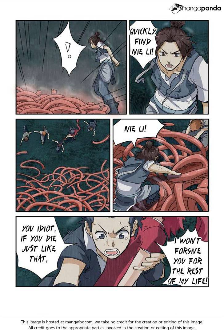 Tales of Demons and Gods Chapter 149 - page 7