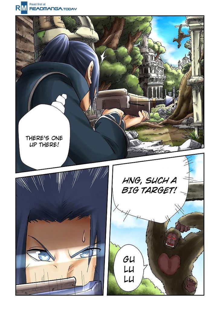 Tales of Demons and Gods Chapter 53 - page 4