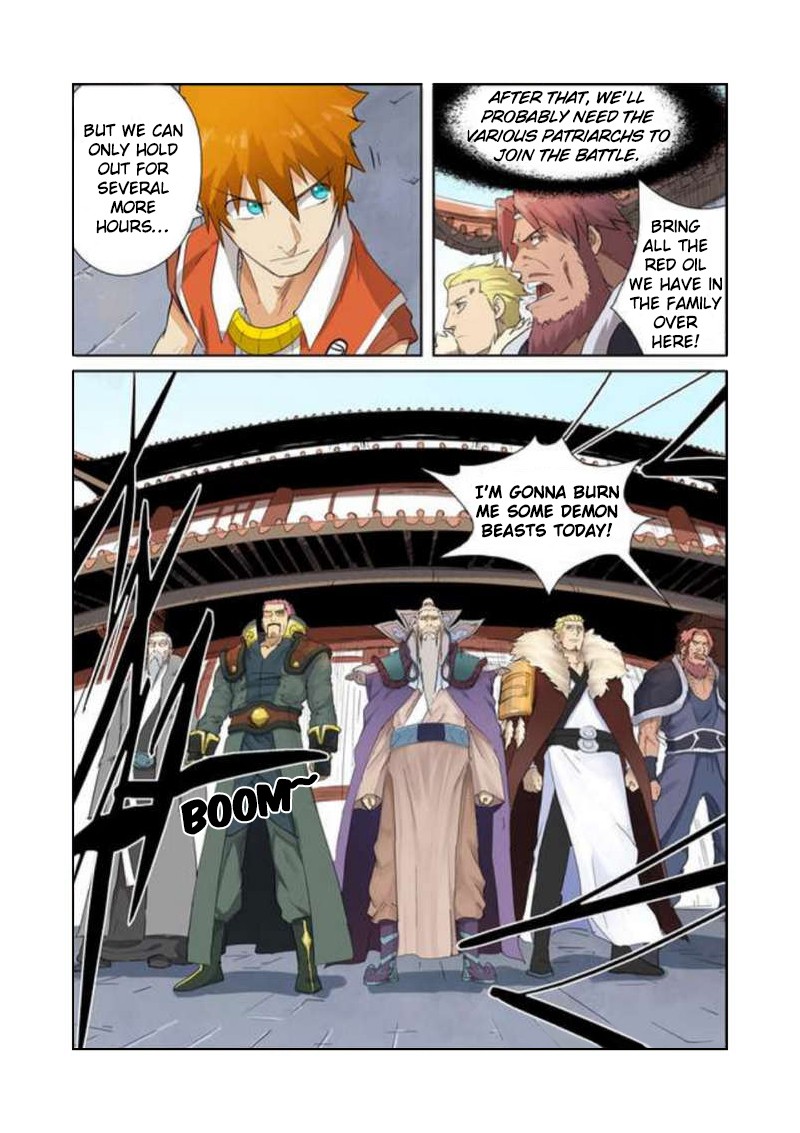 Tales of Demons and Gods Chapter 180 - page 6
