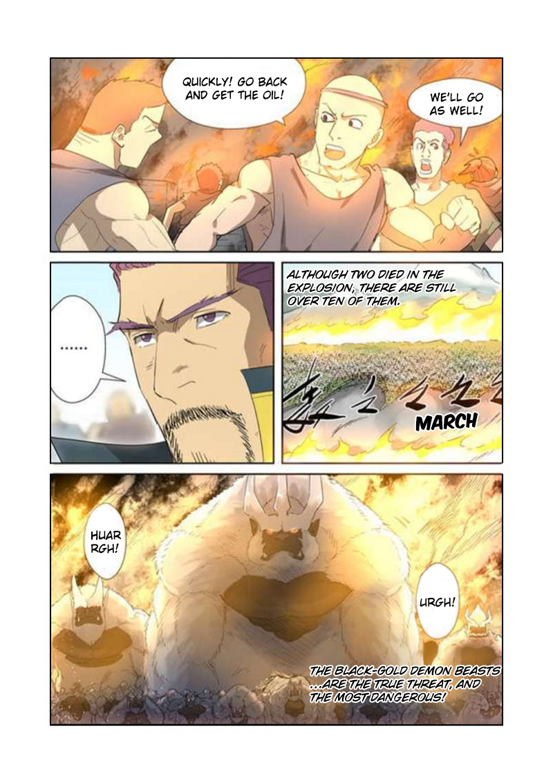 Tales of Demons and Gods Chapter 180 - page 7