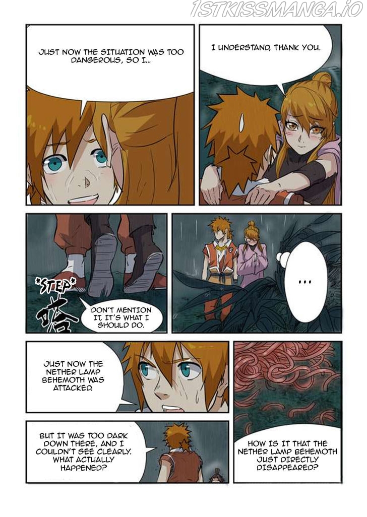 Tales of Demons and Gods Chapter 149.5 - page 6