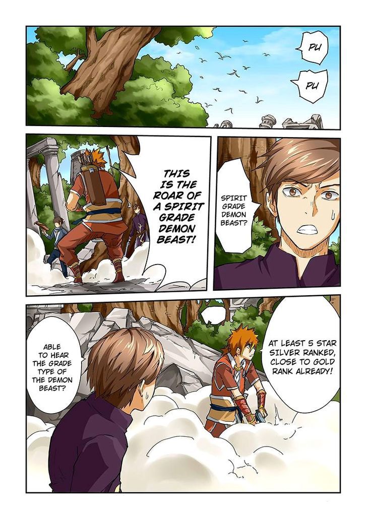 Tales of Demons and Gods Chapter 54 - page 6