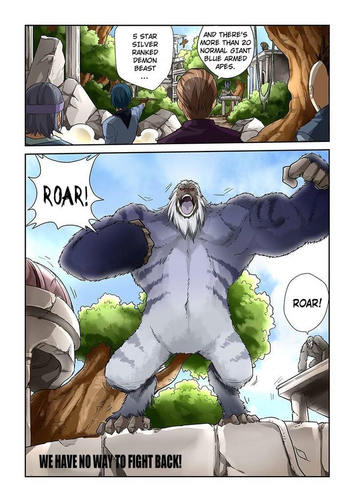 Tales of Demons and Gods Chapter 54 - page 7