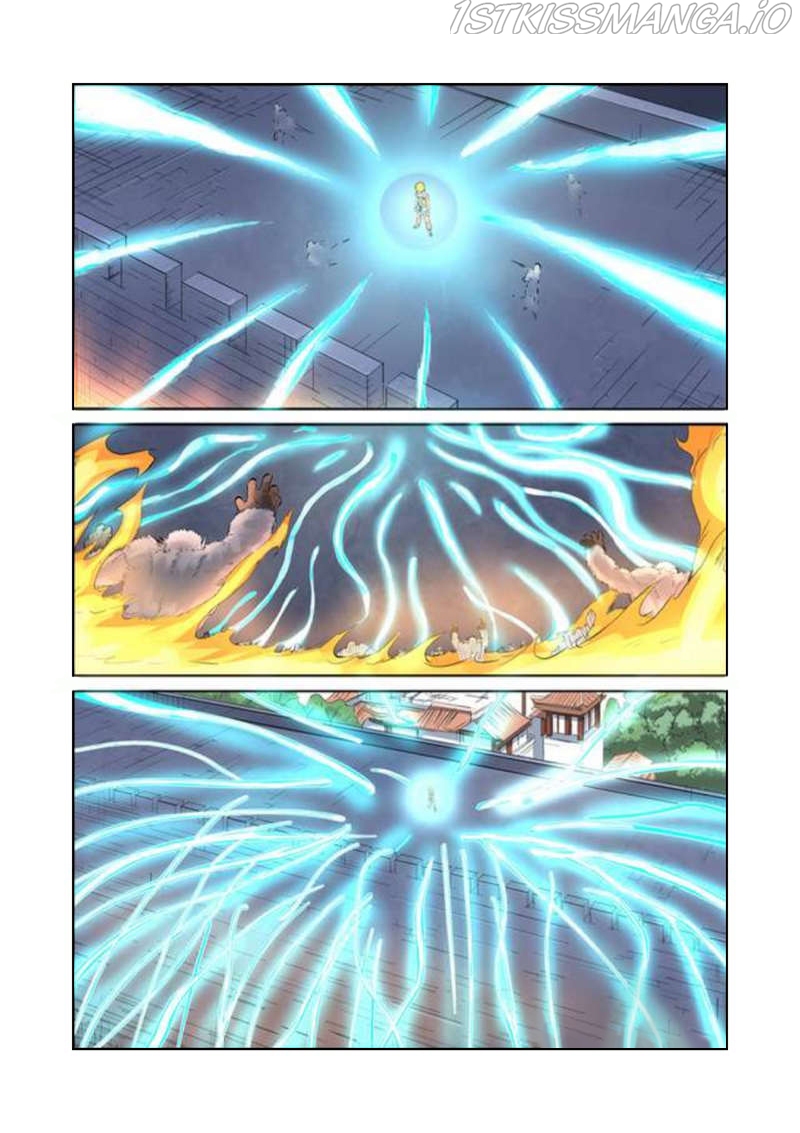 Tales of Demons and Gods Chapter 180.5 - page 2
