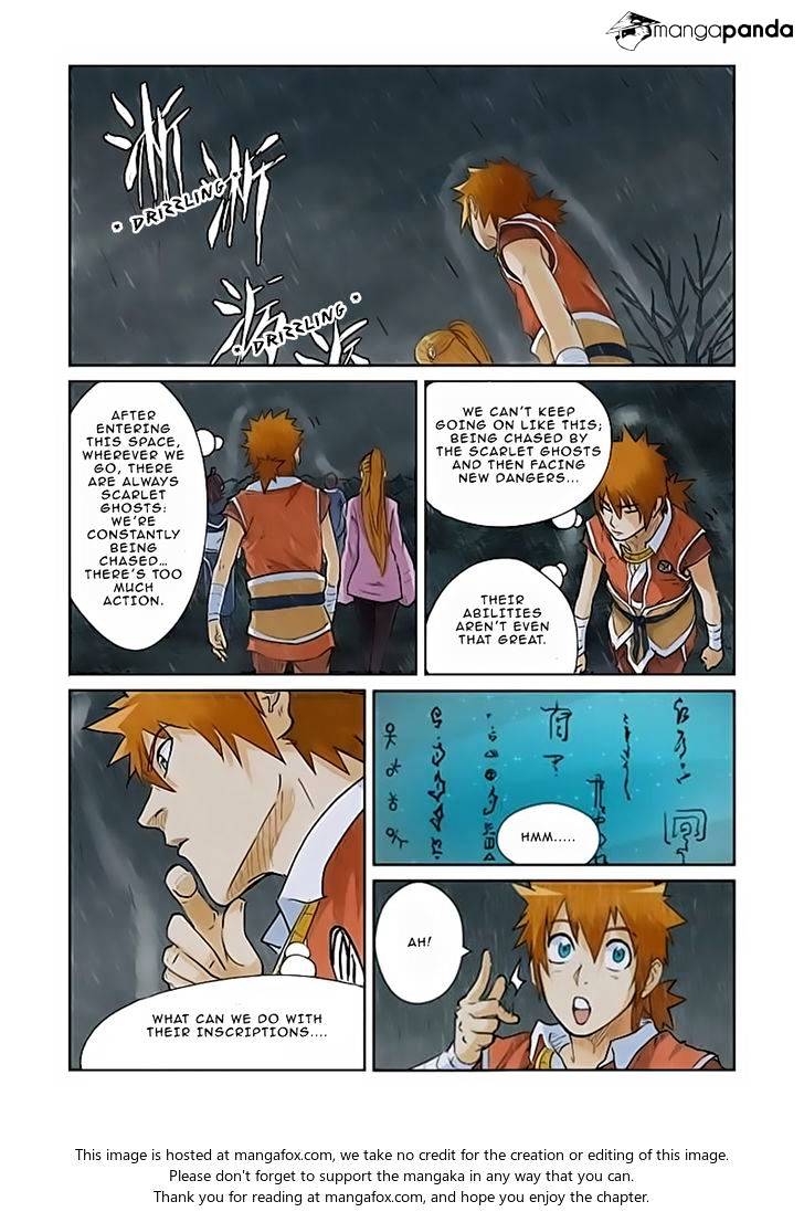 Tales of Demons and Gods Chapter 150 - page 3