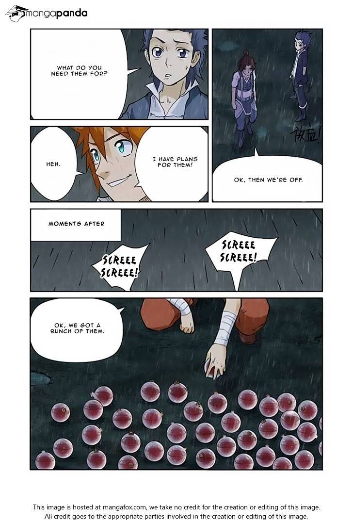 Tales of Demons and Gods Chapter 150 - page 5