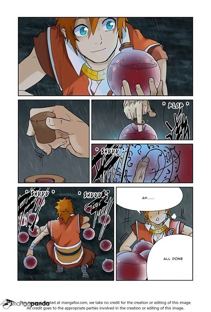 Tales of Demons and Gods Chapter 150 - page 6