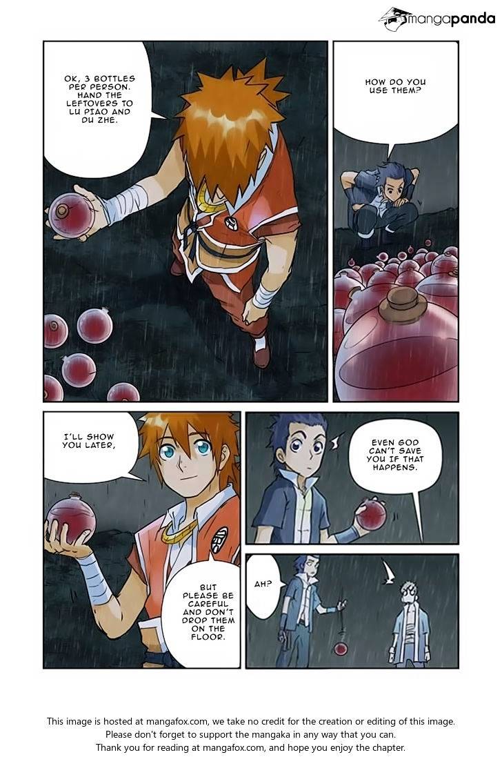 Tales of Demons and Gods Chapter 150 - page 7