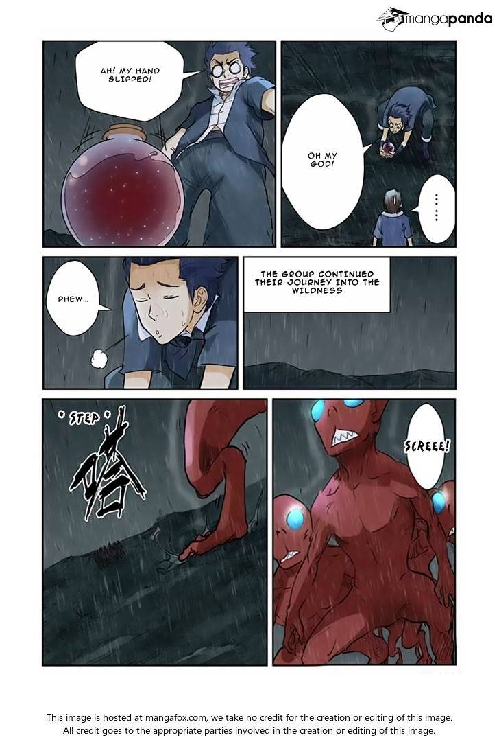 Tales of Demons and Gods Chapter 150 - page 8