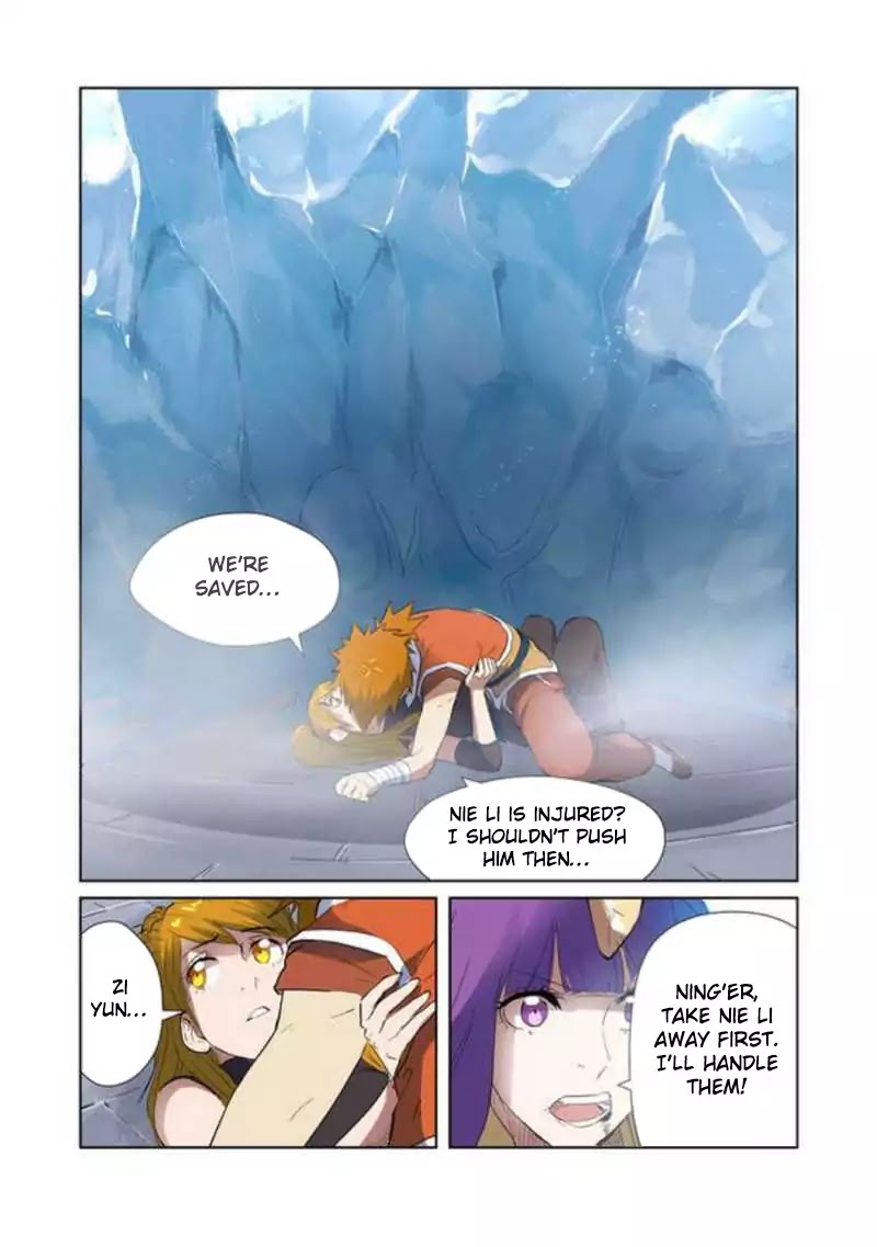 Tales of Demons and Gods Chapter 181 - page 3