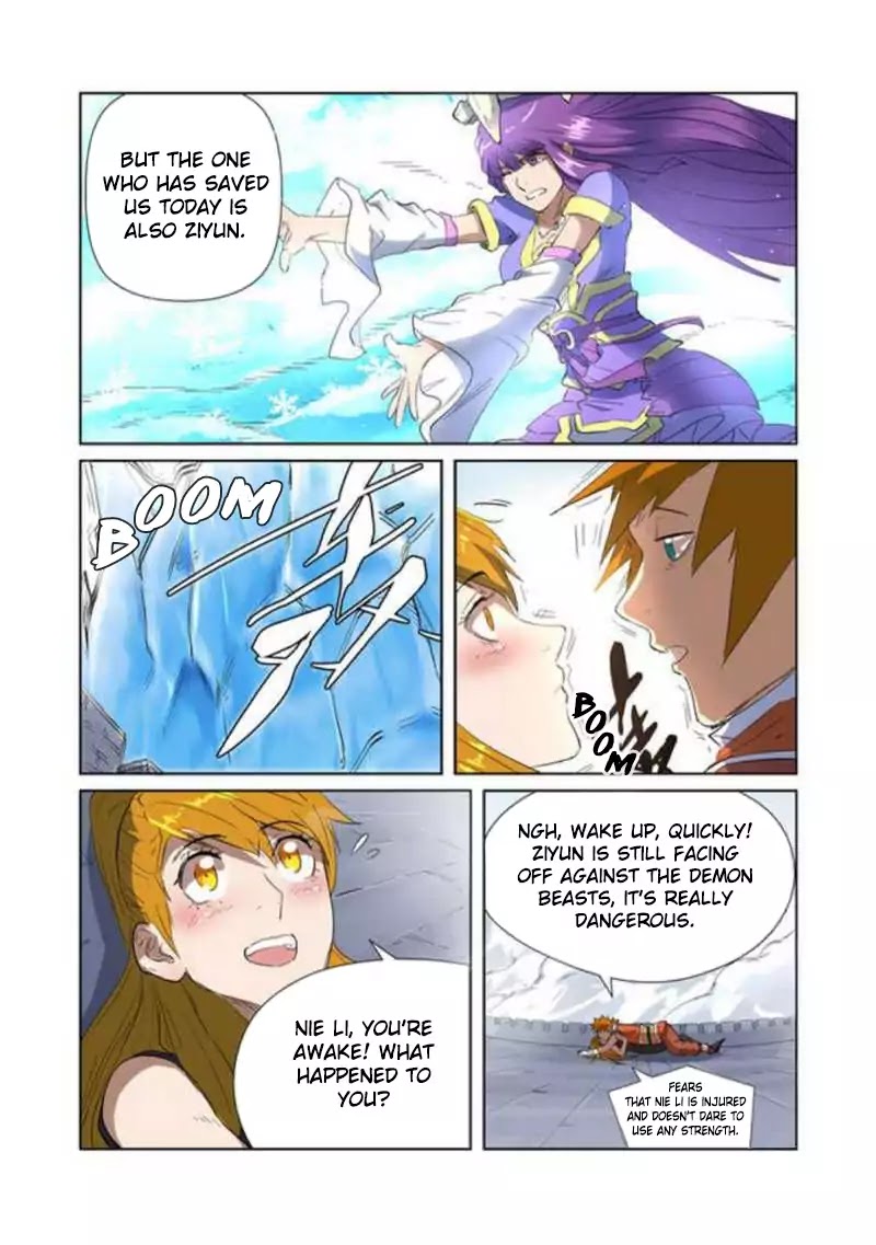Tales of Demons and Gods Chapter 181 - page 5