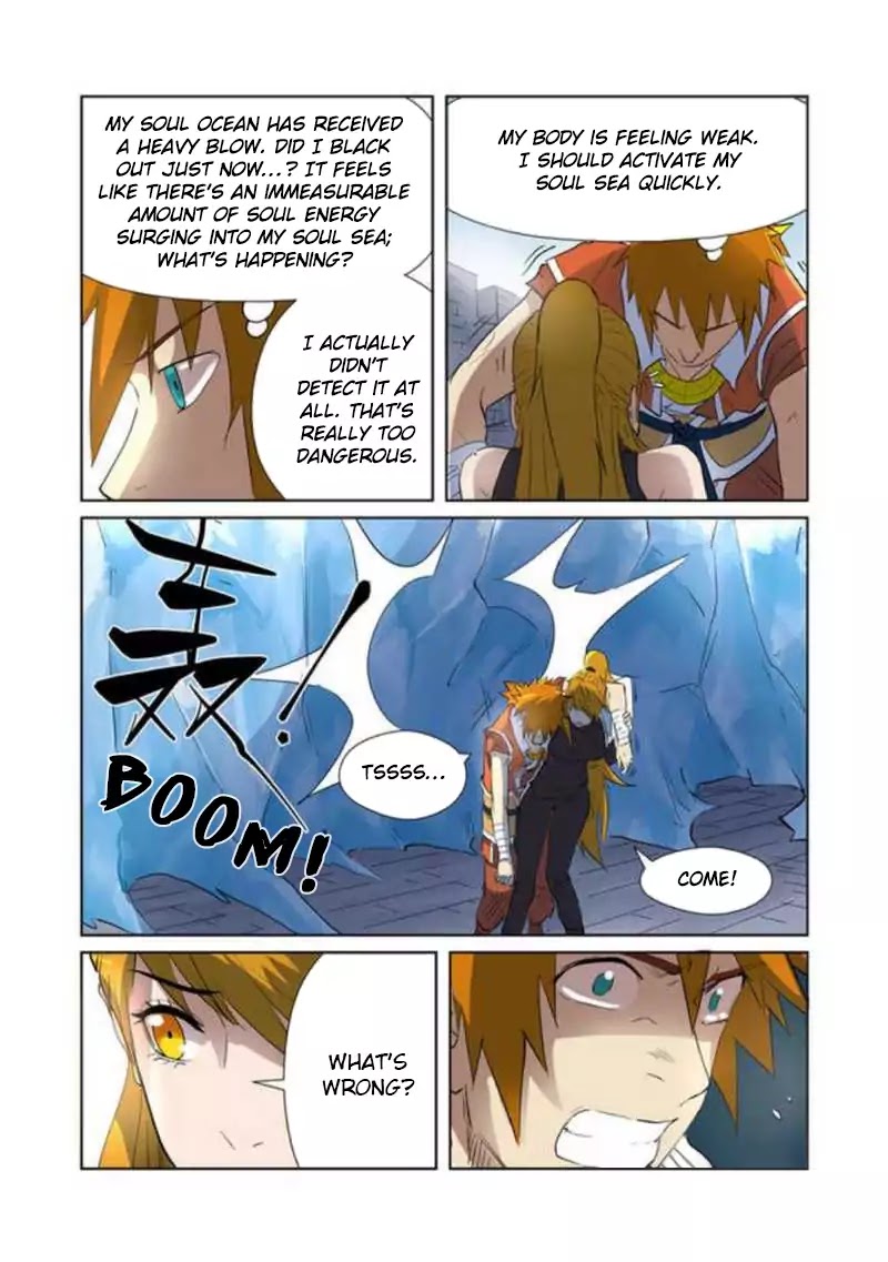 Tales of Demons and Gods Chapter 181 - page 6