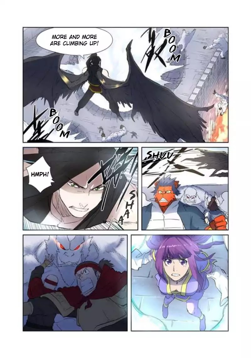 Tales of Demons and Gods Chapter 181 - page 8