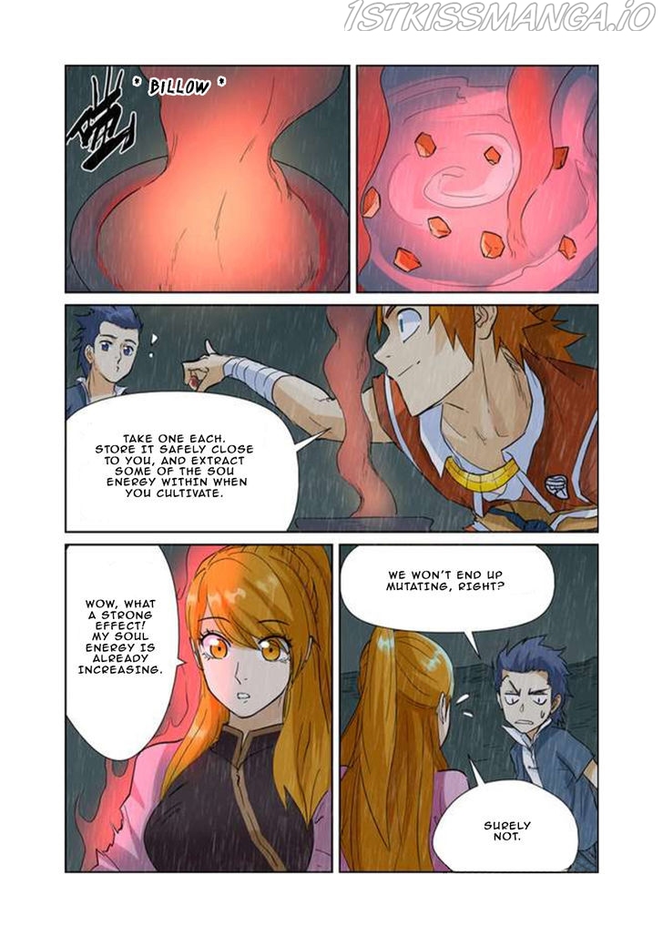 Tales of Demons and Gods Chapter 150.5 - page 10