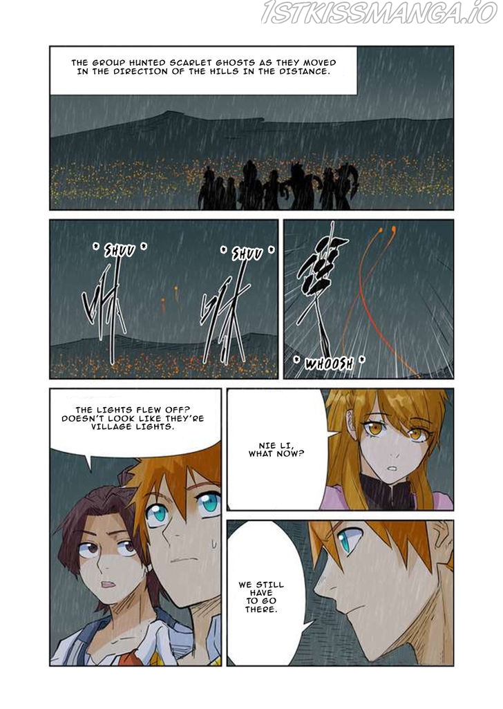 Tales of Demons and Gods Chapter 150.5 - page 11