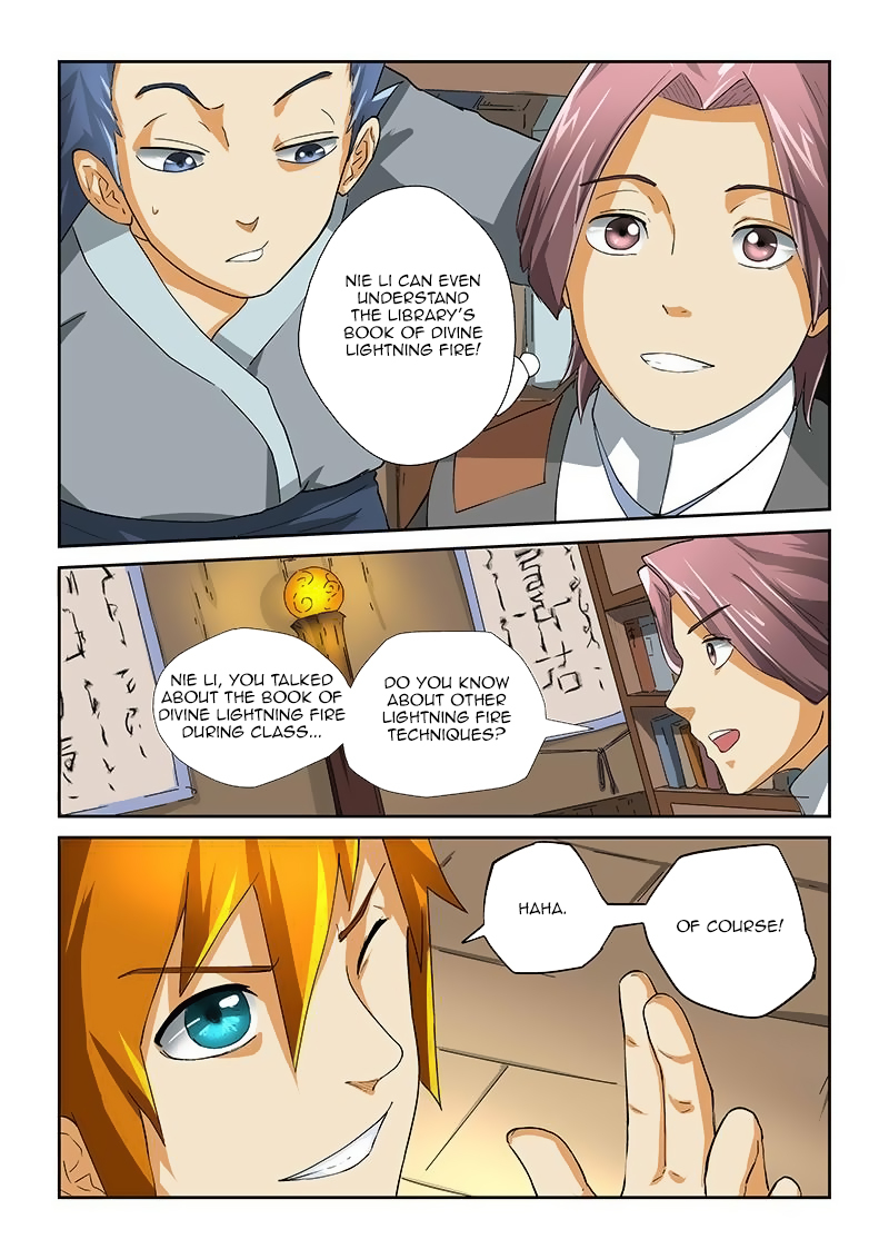 Tales of Demons and Gods Chapter 16 - page 2
