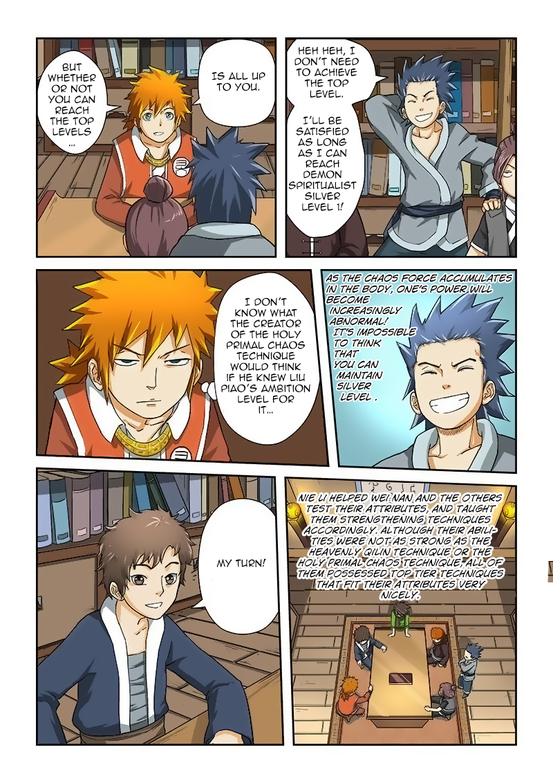 Tales of Demons and Gods Chapter 16 - page 9