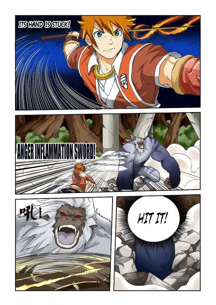Tales of Demons and Gods Chapter 56 - page 7