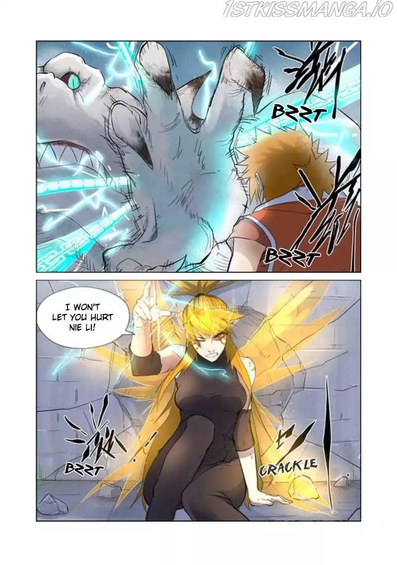 Tales of Demons and Gods Chapter 181.5 - page 5