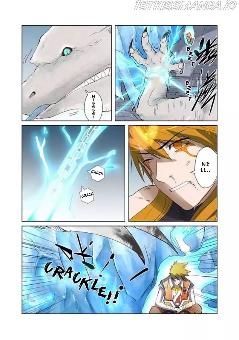 Tales of Demons and Gods Chapter 181.5 - page 6