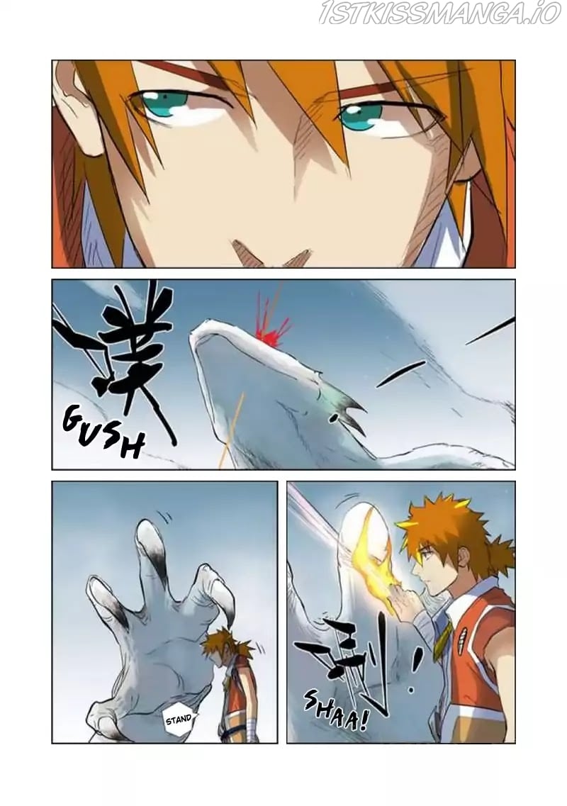 Tales of Demons and Gods Chapter 181.5 - page 7