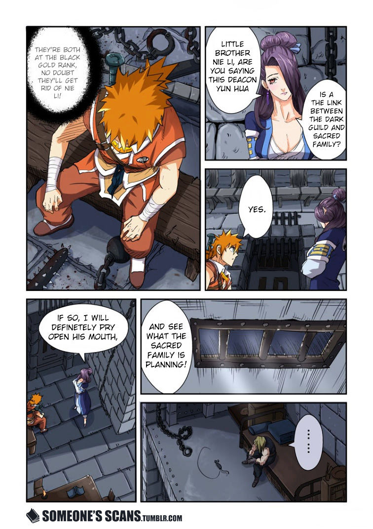 Tales of Demons and Gods Chapter 117 - page 6
