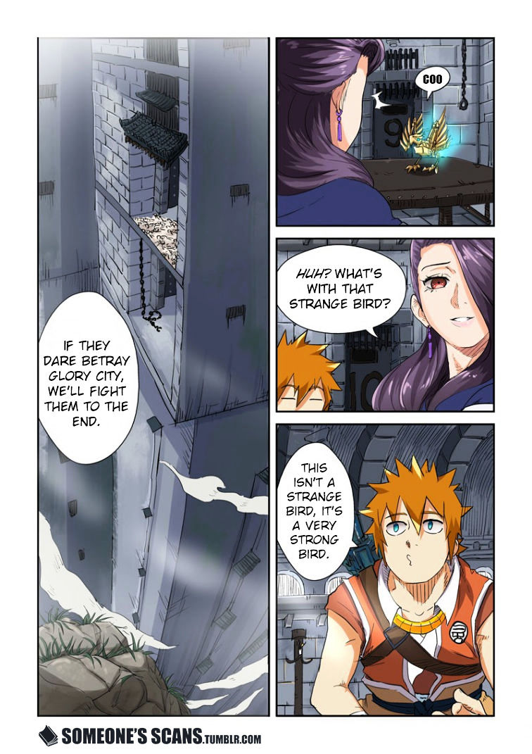 Tales of Demons and Gods Chapter 117 - page 7