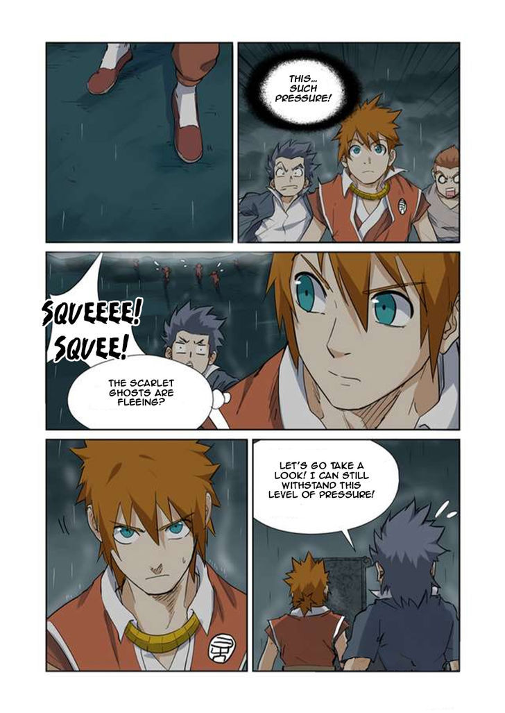 Tales of Demons and Gods Chapter 151 - page 5