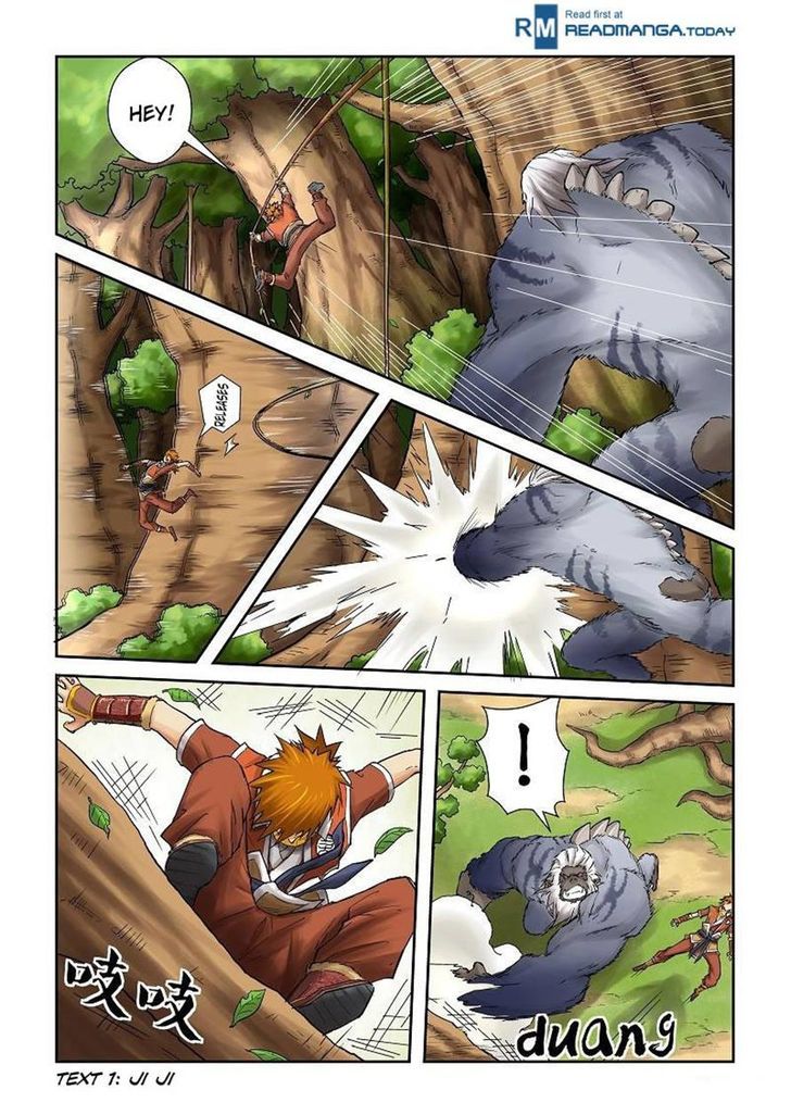 Tales of Demons and Gods Chapter 57 - page 8