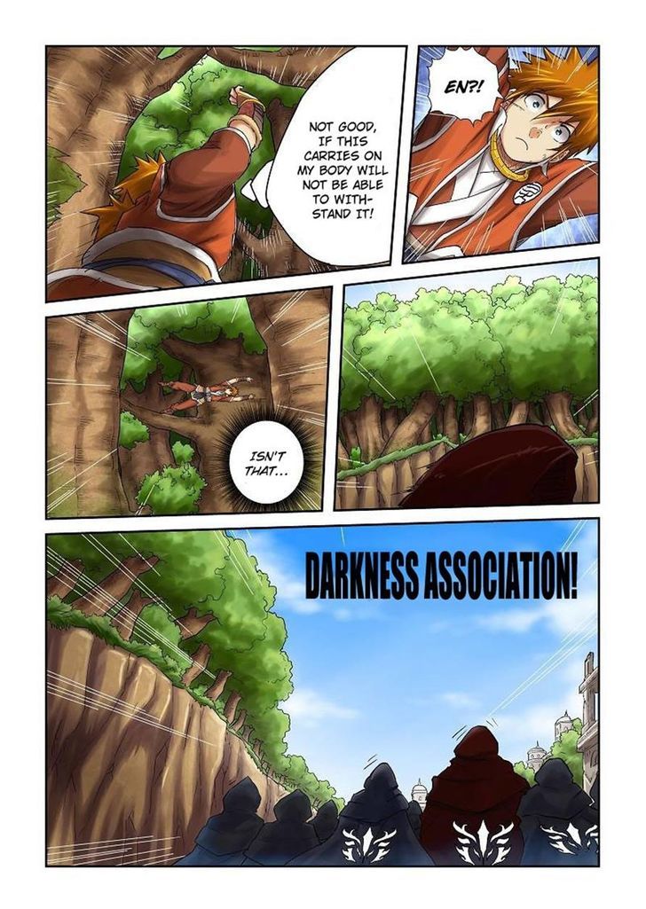 Tales of Demons and Gods Chapter 57 - page 9