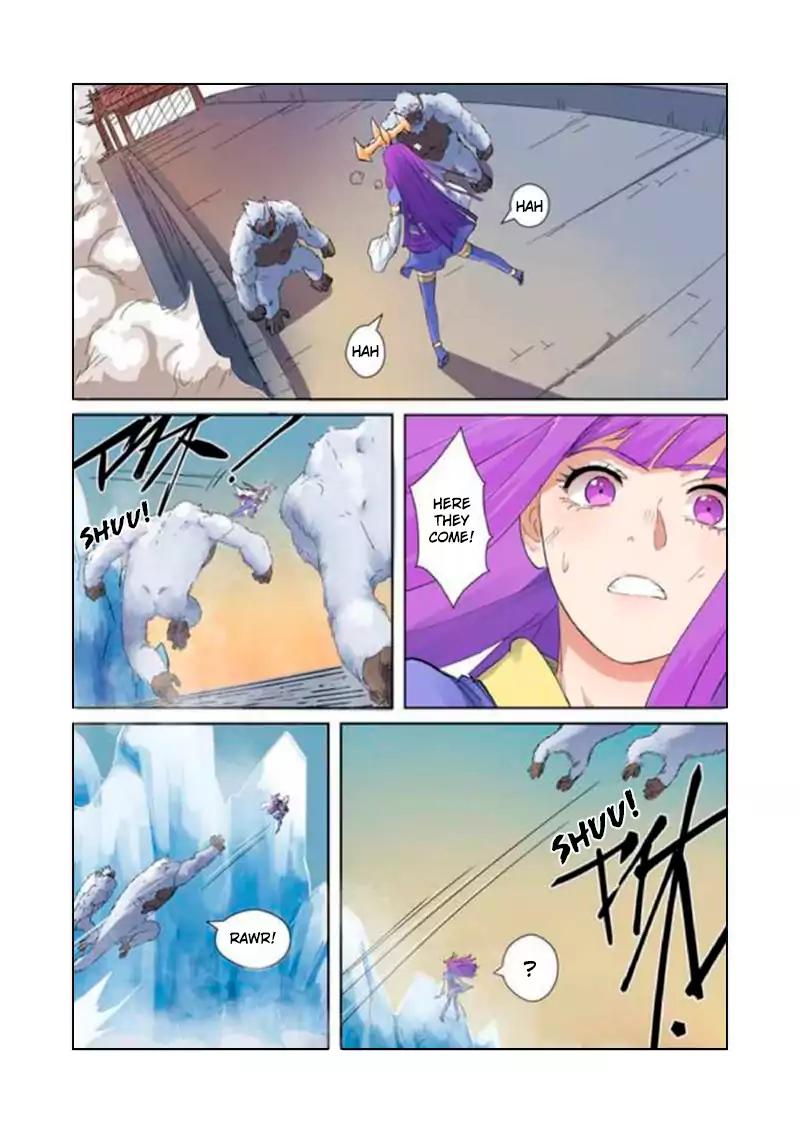 Tales of Demons and Gods Chapter 182 - page 2