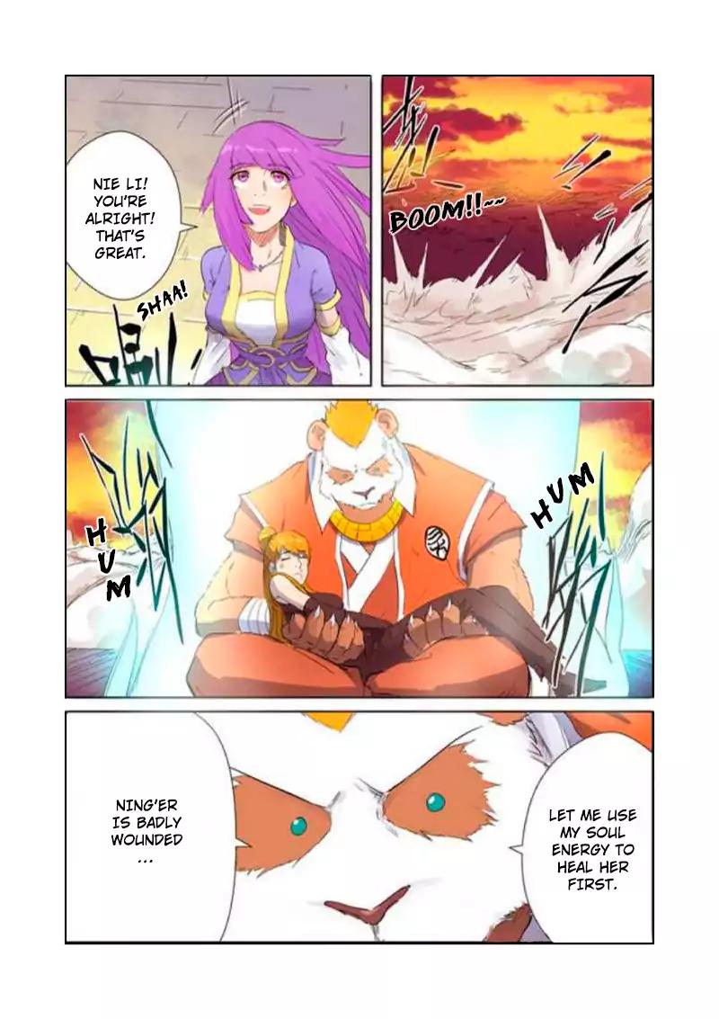 Tales of Demons and Gods Chapter 182 - page 4
