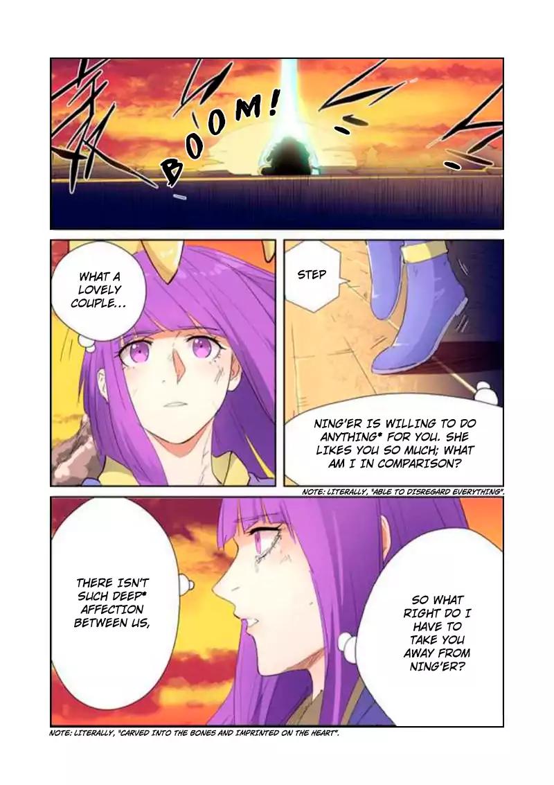 Tales of Demons and Gods Chapter 182 - page 5