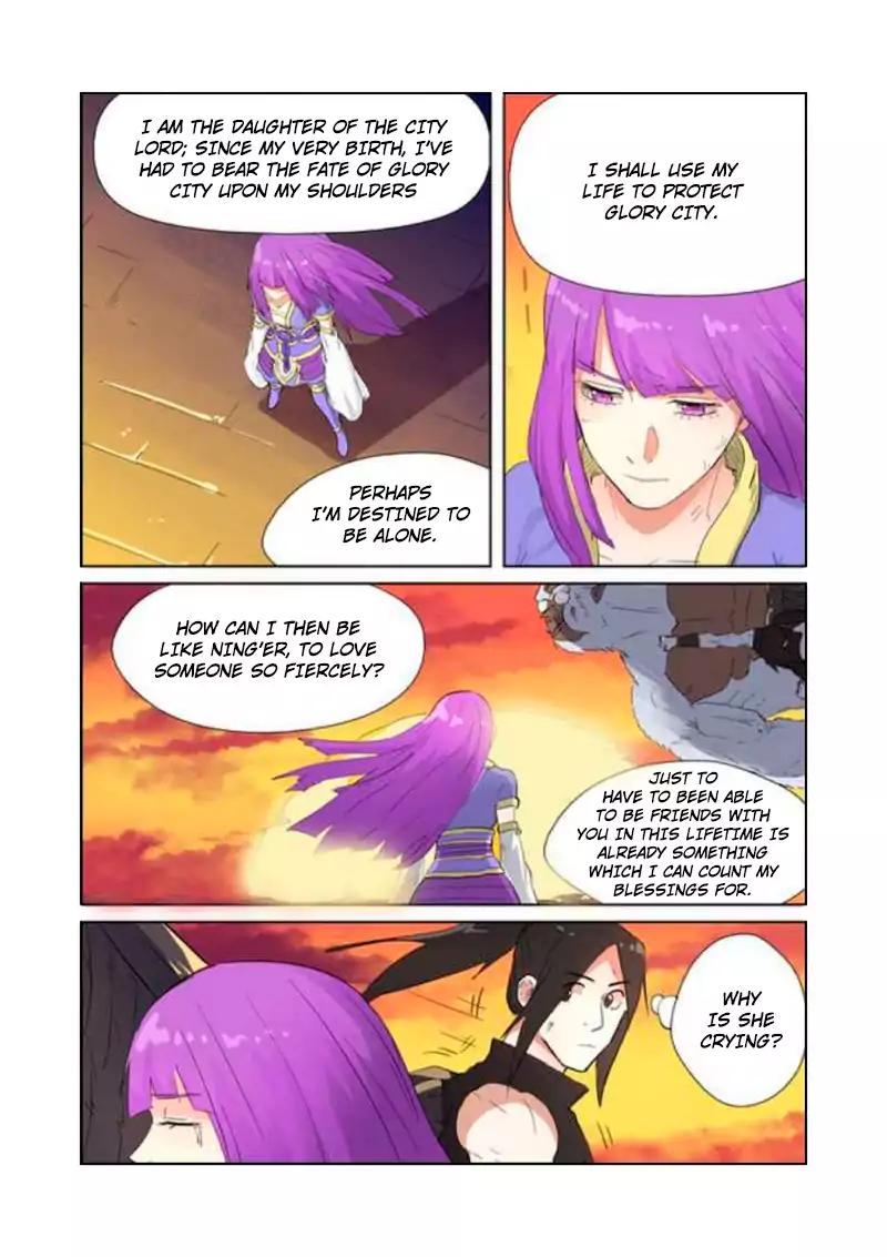Tales of Demons and Gods Chapter 182 - page 6
