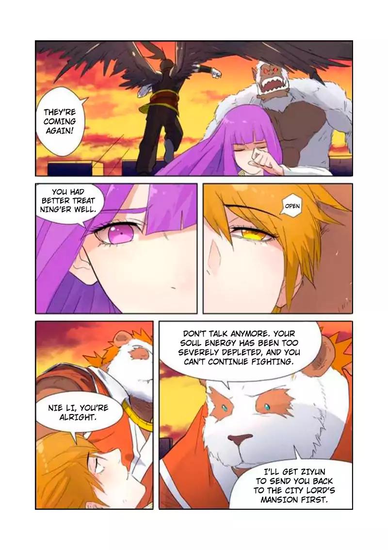 Tales of Demons and Gods Chapter 182 - page 7