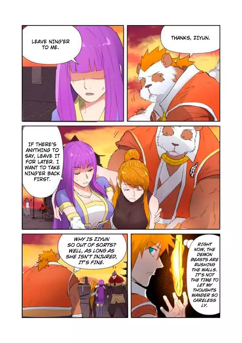Tales of Demons and Gods Chapter 182 - page 9