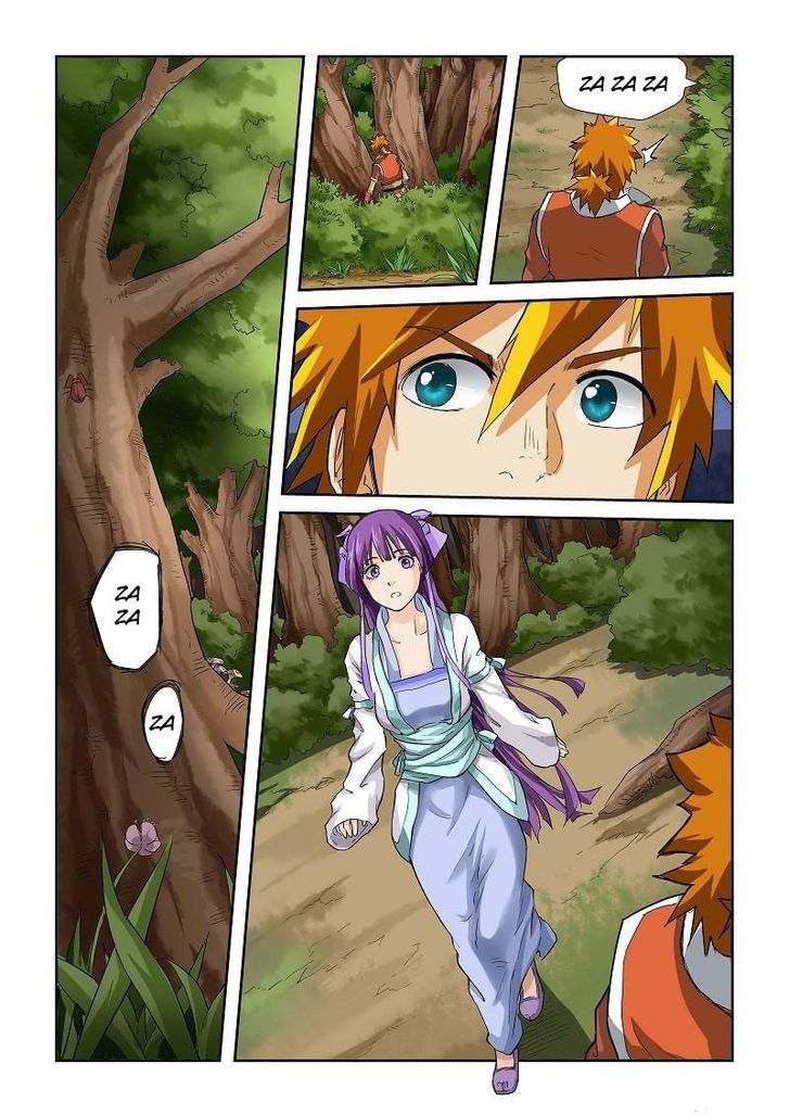 Tales of Demons and Gods Chapter 58 - page 6