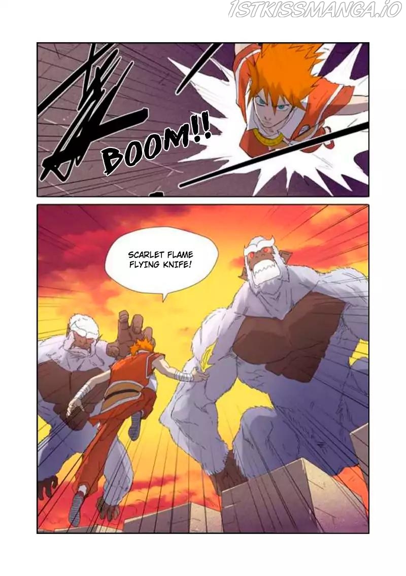 Tales of Demons and Gods Chapter 182.5 - page 2