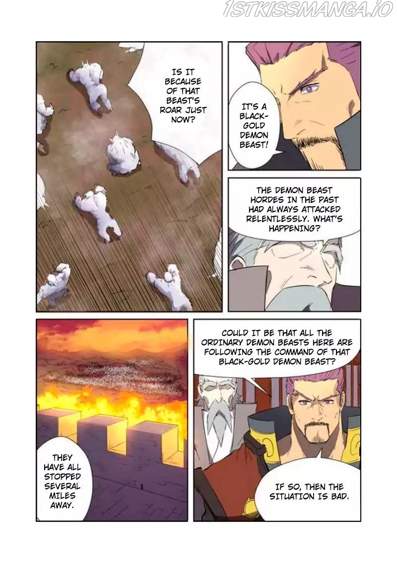Tales of Demons and Gods Chapter 182.5 - page 5