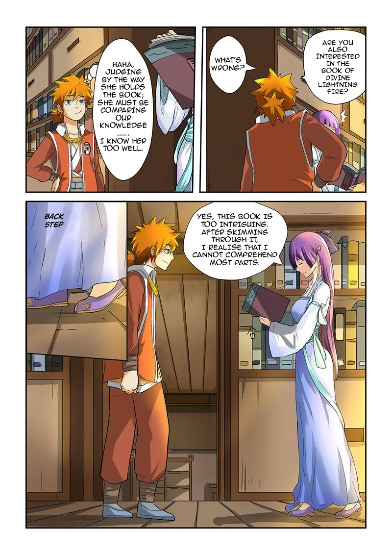 Tales of Demons and Gods Chapter 18 - page 10
