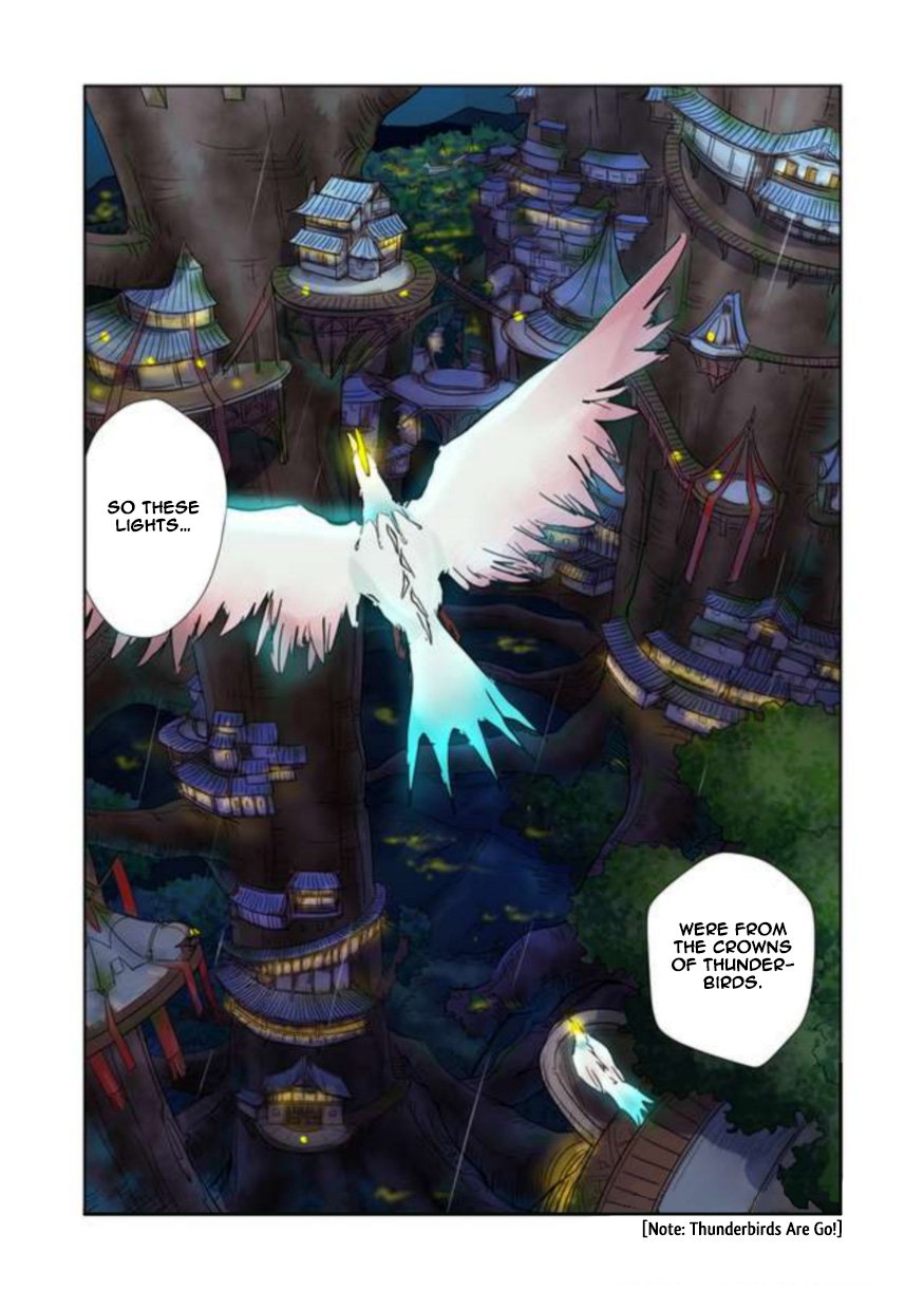 Tales of Demons and Gods Chapter 152 - page 10