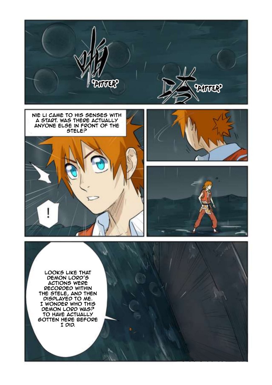 Tales of Demons and Gods Chapter 152 - page 4