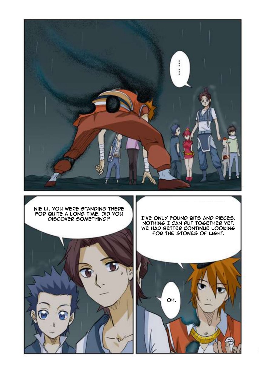 Tales of Demons and Gods Chapter 152 - page 6