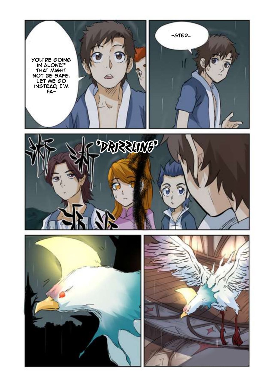 Tales of Demons and Gods Chapter 152 - page 9