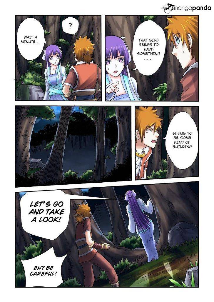 Tales of Demons and Gods Chapter 59 - page 2