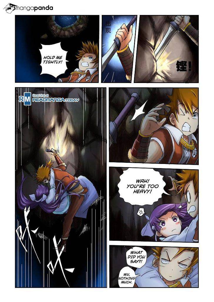Tales of Demons and Gods Chapter 59 - page 7