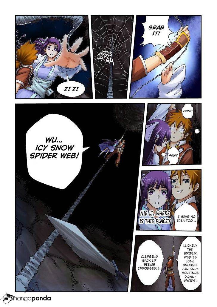 Tales of Demons and Gods Chapter 59 - page 8